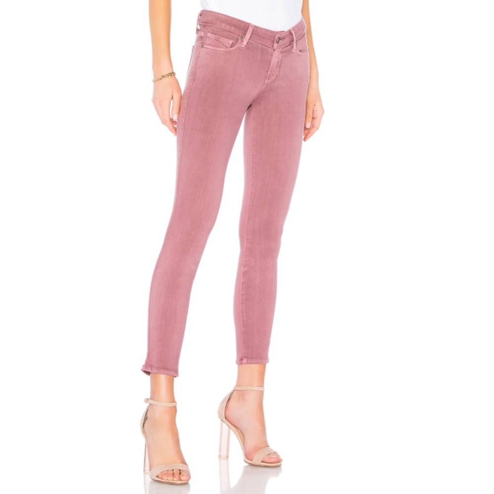 Paige MidRise Verdugo Ankle Ultra Skinny Jeans NWT - Picture 7 of 8